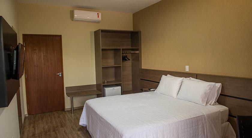 Hotel K Presidente Venceslau Esterno foto