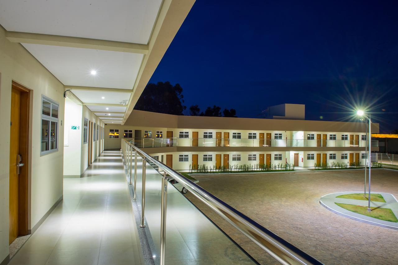 Hotel K Presidente Venceslau Esterno foto