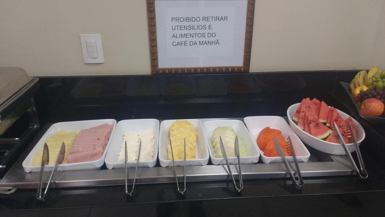 Hotel K Presidente Venceslau Esterno foto